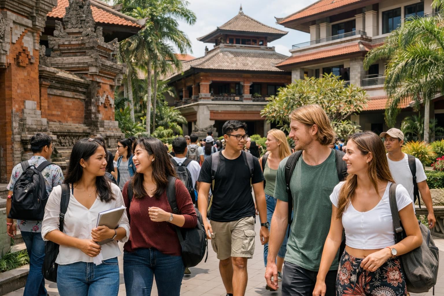informasi lengkap biaya kuliah universitas swasta di denpasar untuk mahasiswa lokal dan internasional, termasuk rincian biaya dan opsi pembayaran.