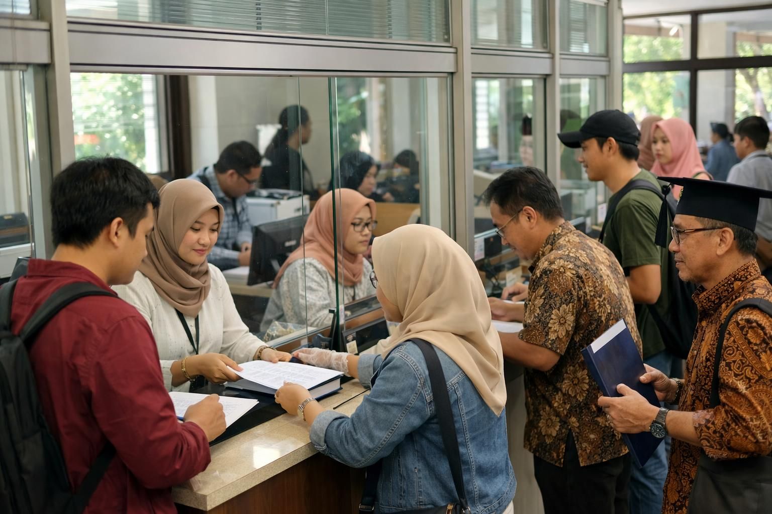 dapatkan informasi lengkap tentang pengakuan internasional ijazah universitas di yogyakarta untuk memastikan keabsahan dan daya saing pendidikan anda di pasar global.