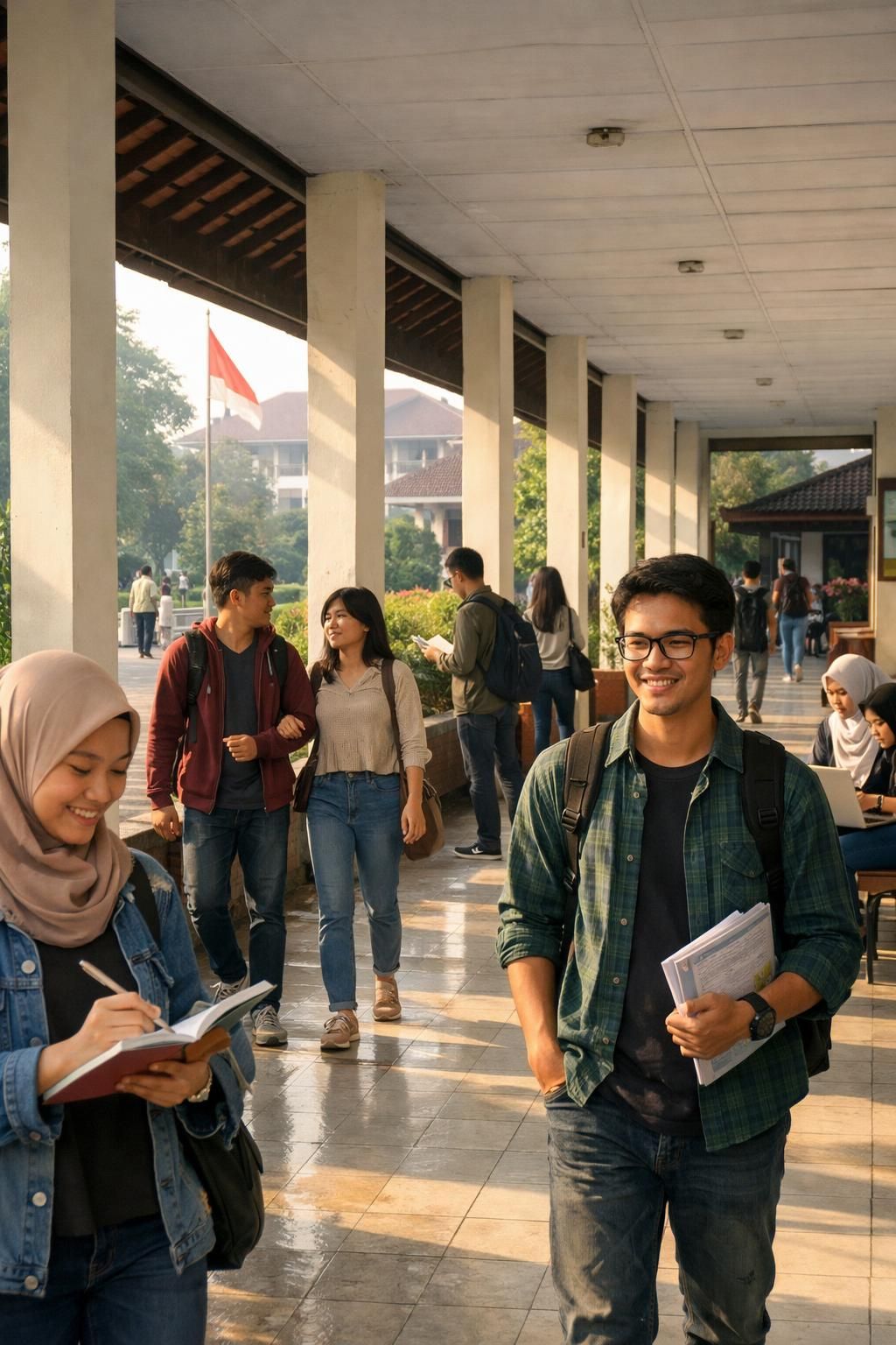 panduan lengkap prosedur pendaftaran universitas negeri di yogyakarta bagi mahasiswa baru, termasuk syarat, langkah, dan tips penting untuk sukses masuk kampus impian.