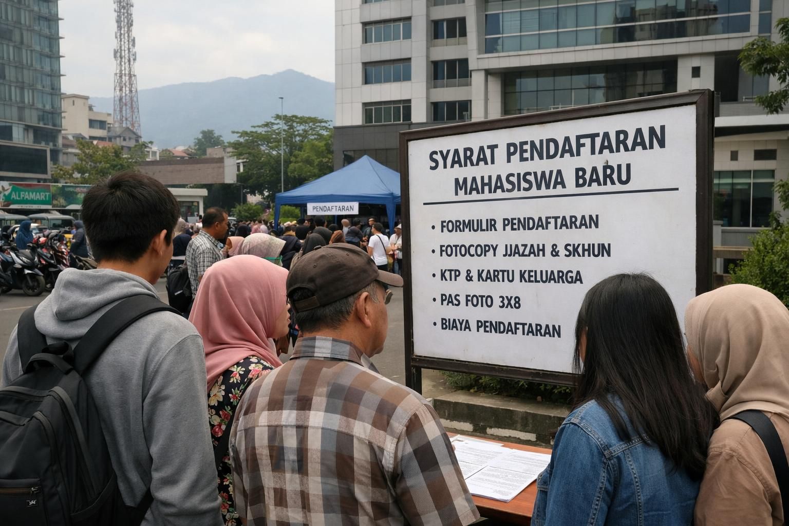 pelajari syarat masuk universitas swasta di bandung untuk berbagai program studi dan persiapkan diri anda dengan informasi lengkap serta tips pendaftaran yang tepat.