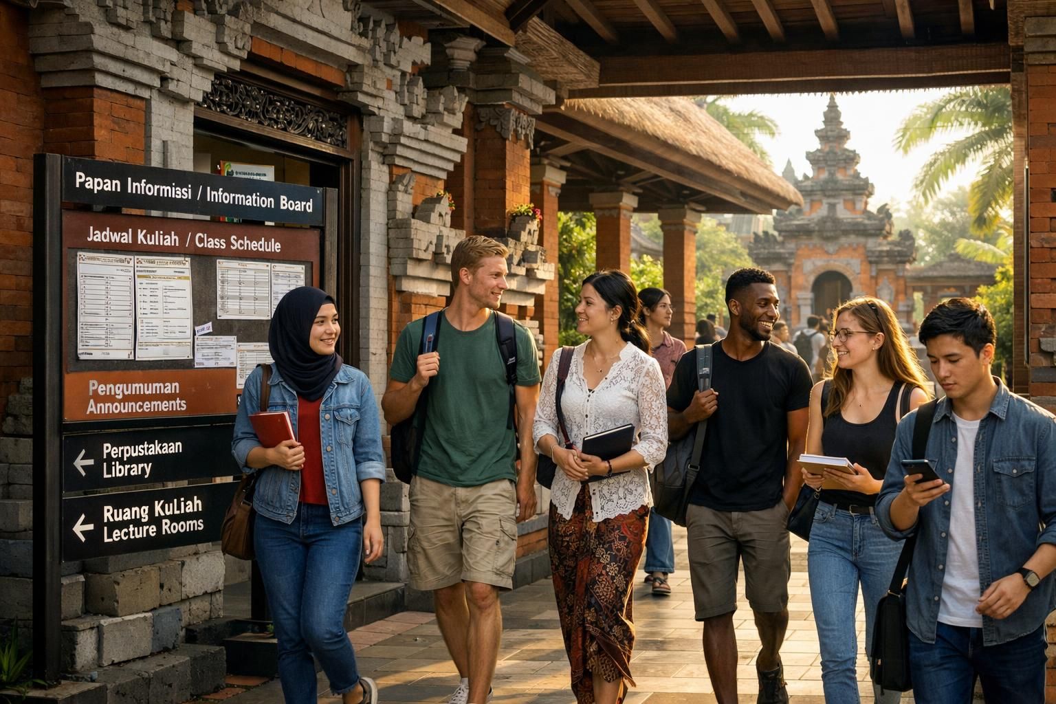 temukan universitas di denpasar yang menawarkan program studi berbahasa inggris untuk pendidikan berkualitas dan kesempatan internasional.